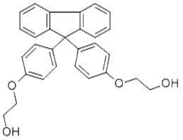 Bisphenoxyethanolfluorene