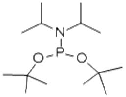 Di-tert-butyl N,N-diisopropylphosphoramidite