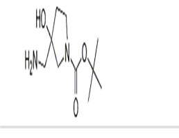 1-Boc-3-(aMinoMethyl)-3-hydroxypyrrolidine