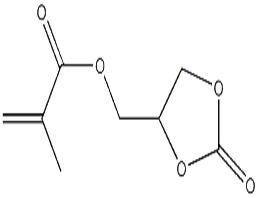 2-Propenoic acid, 2-Methyl-, (2-oxo-1,3-dioxolan-4-yl)Methyl ester