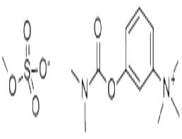 3-[[(Dimethylamino)carbonyl]oxy]-N,N,N-trimethylbenzenaminium methyl sulfate