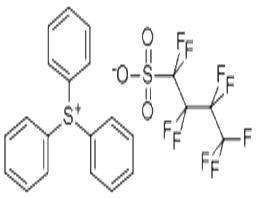 Triphenylsulfonium nonaflate