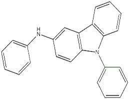 N,9-diphenyl-9H-carbazol-3-amine