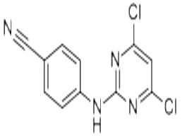 BENZONITRILE, 4-[(4,6-DICHLORO-2-PYRIMIDINYL)AMINO]-