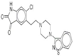 3-Oxo Ziprasidone (Ziprasidone Impurity B)