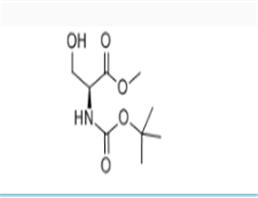 Boc-L-serine methyl ester