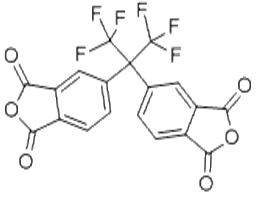 4,4'-(Hexafluoroisopropylidene)diphthalic anhydride