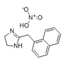 Naphazoline nitrate