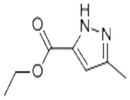 Ethyl 3-methyl-1H-pyrazole-5-carboxylate