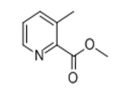 METHYL 3-METHYLPYRIDINE-2-CARBOXYLATE