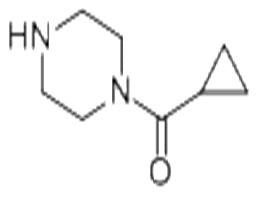 1-(CYCLOPROPANECARBONYL)PIPERAZINE 97
