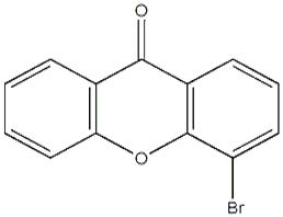 4-Bromo-9H-xanthen-9-one