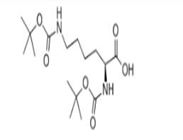 (S)-2,6-Bis-tert-butoxycarbonylaminohexanoic acid