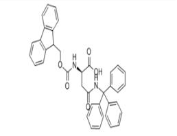 N-(9-Fluorenylmethyloxycarbonyl)-N'-trityl-D-asparagine