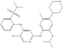 Ceritinib (LDK378)