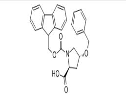 FMOC-HYP(BZL)-OH