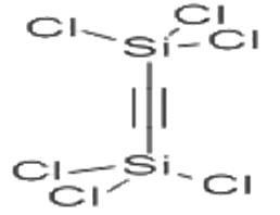 BIS(TRICHLOROSILYL)ACETYLENE