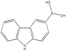 9h-carbazol-3ylboronic acid