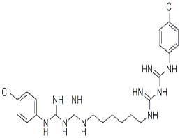 Chlorhexidine Diacetate