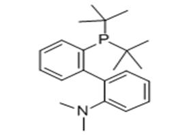 2-DI-T-BUTYLPHOSPHINO-2'-(N,N-DIMETHYLAMINO)BIPHENYL