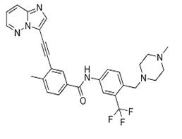 Ponatinib