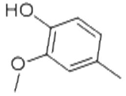 2-Methoxy-4-methylphenol