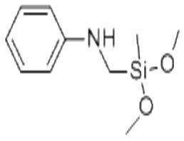 (N-PHENYLAMINOMETHYL)METHYLDIMETHOXYSILANE