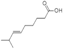 8-METHYLNON-6-ENOIC ACID