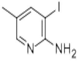 2-AMINO-3-IODO-5-METHYLPYRIDINE