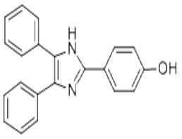 4-(4 5-DIPHENYL-2-IMIDAZOLYL)PHENOL