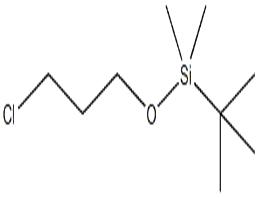 1-(t-butyldimethylsiloxy)-3-chloropropane