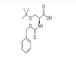 N-Cbz-O-tert-butyl-L-serine