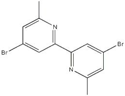 4,4'-DibroMo-6,6'-diMethyl-[2,2']bipyridinyl