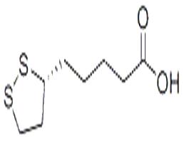 (R)-(+)-1,2-Dithiolane-3-pentanoic acid