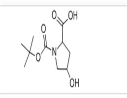 (2R,4R)-N-Boc-4-hydroxypyrrolidine-2-carboxylic acid