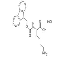 Nalpha-Fmoc-L-lysine hydrochloride