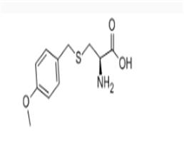 2-Amino-3-[(4-methoxybenzyl)thio]propanoic acid