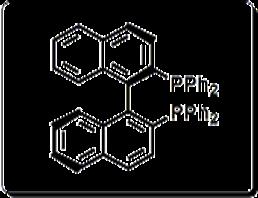(R)-(+)-2,2'-Bis(diphenylphosphino)-1,1'-binaphthyl