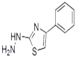 (4-PHENYL-THIAZOL-2-YL)-HYDRAZINE