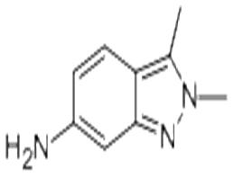 2,3-DIMETHYL-2H-INDAZOL-6-AMINE