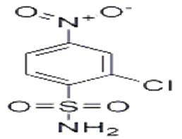 2-chloro-4-nitrobenzenesulfonamide