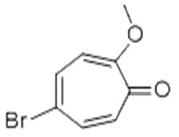5-BROMO-2-METHOXYCYCLOHEPTA-2,4,6-TRIEN-1-ONE
