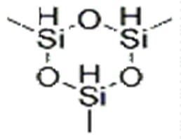 METHYLHYDROCYCLOSILOXANES