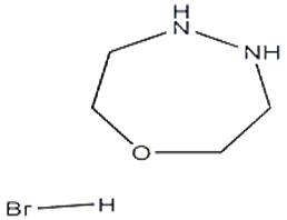 Hexahydro-1,4,5-Oxadiazepine hydrobroMideHexahydro-1,4,5-Oxadiazepine hydrobroMide