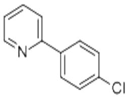 2-(4-chlorophenyl)pyridine
