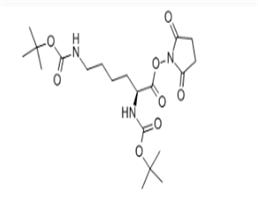 N,N'-Di-Boc-L-lysine hydroxysuccinimide ester