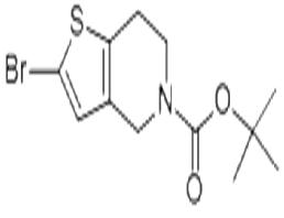 TERT-BUTYL 2-BROMO-6,7-DIHYDROTHIENO[3,2-C]PYRIDINE-5(4H)CARBOXYLATE