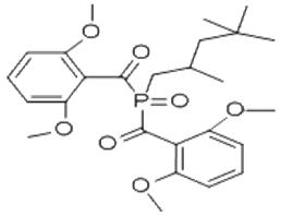 Phosphine oxide, bis(2,6-dimethoxybenzoyl)(2,4,4-trimethylpentyl)-