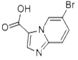 6-Bromoimidazo[1,2-a]pyridine-3-carboxylicacid