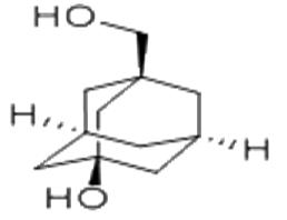 3-(Hydroxymethyl)-1-adamantol